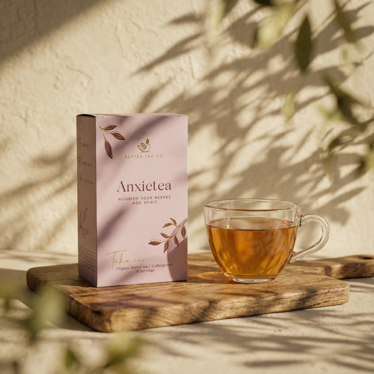 Anxietea loose leaf (35 serves)