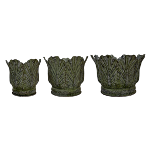 Mabel Leaf Planter