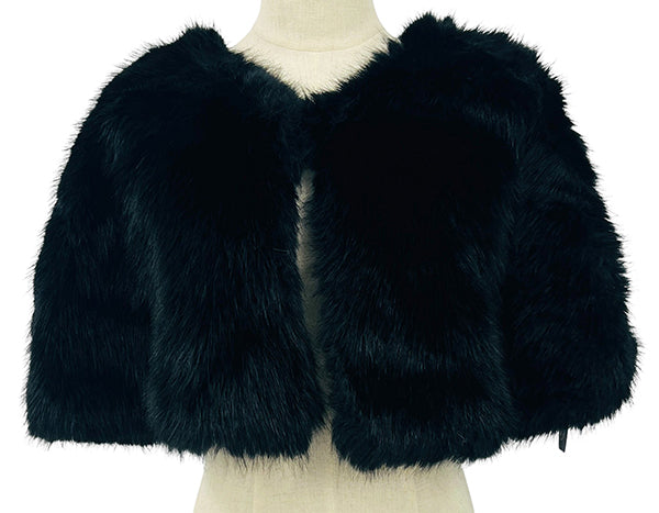 Poncho Black
