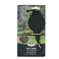 Hanging basket pulley