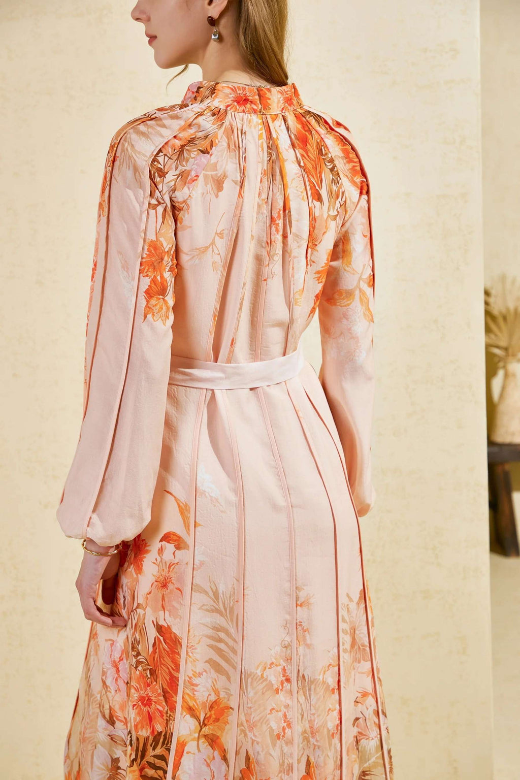 GDS Clothing Ines Tencel long dress