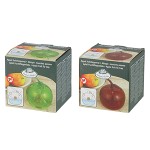 Fruit Fly Apple Trap
