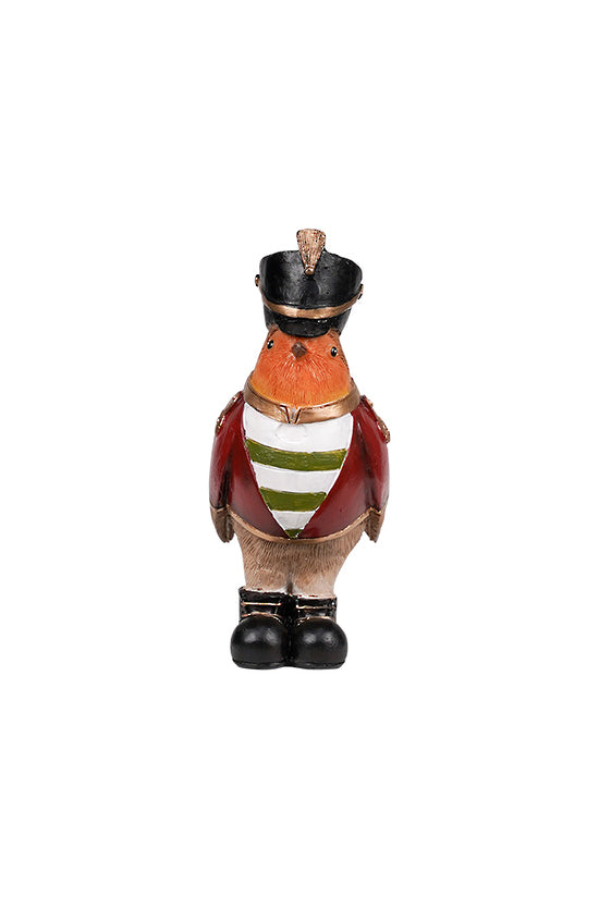 The General Bird Red/Green