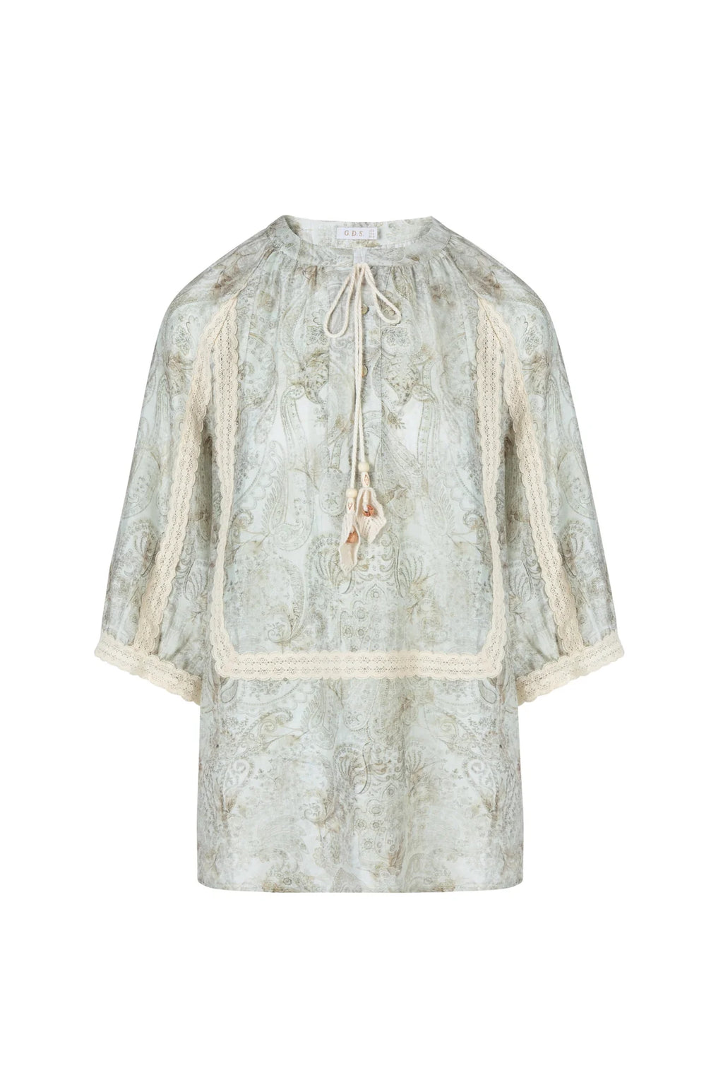 GDS Emille Blouse