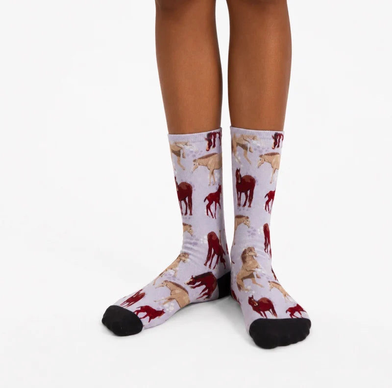 Horsing around Sox