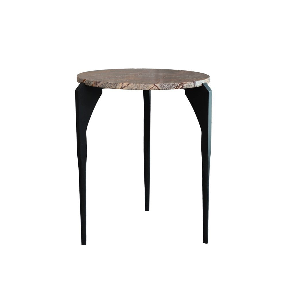 Ariana Side Table Forest Floor