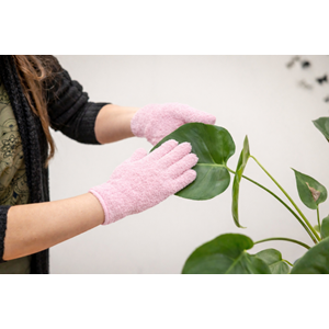 Plant duster Gloves