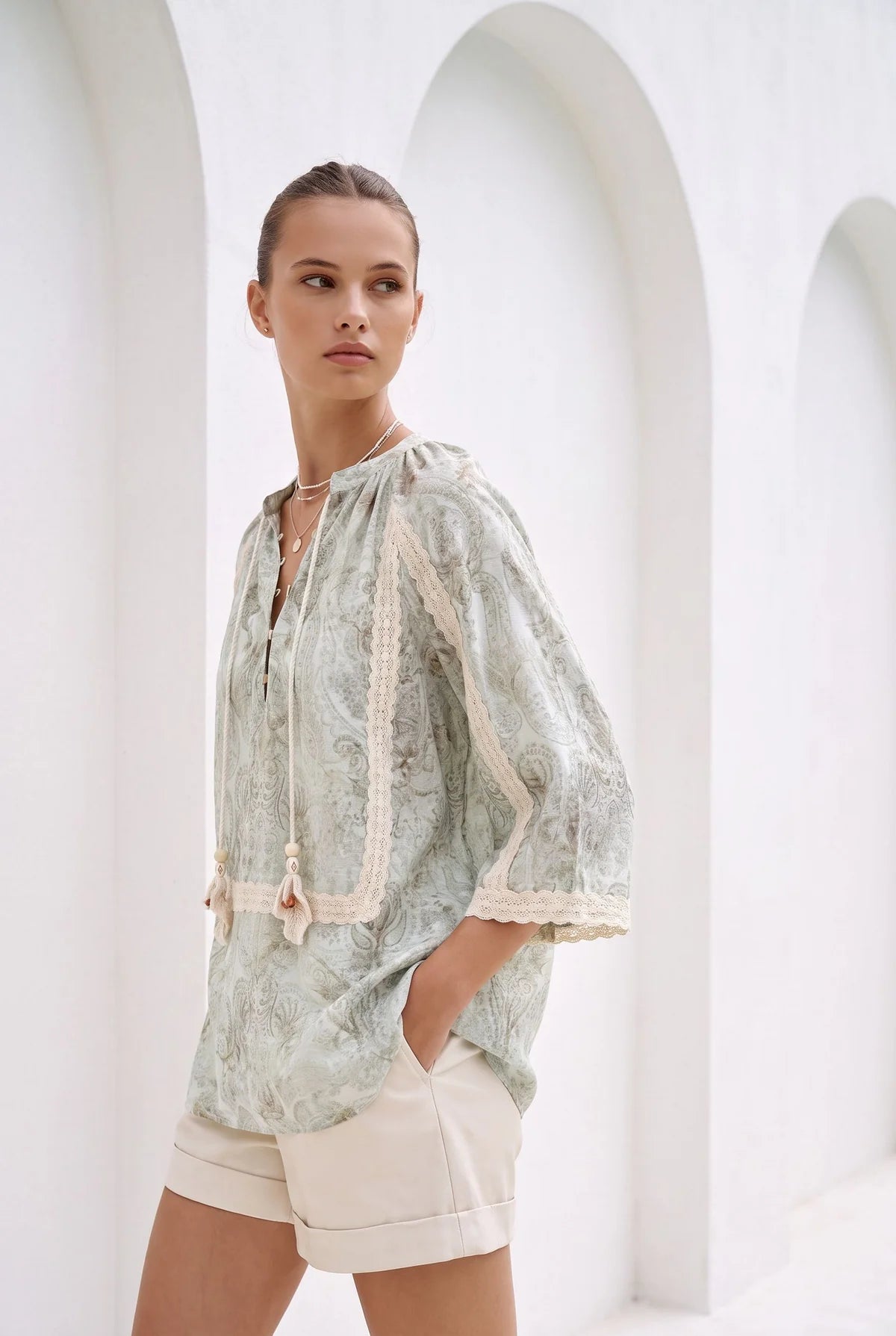 GDS Emille Blouse