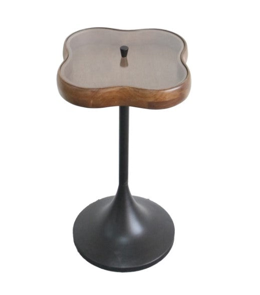 Walnut Side Table