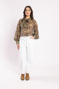 Drama Hay Blouse - Duff