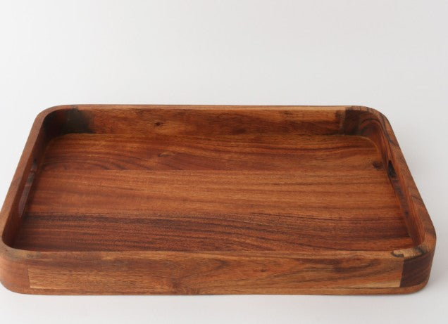 Acacia tray 30x45