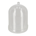 Bell Jar Glass with bowl