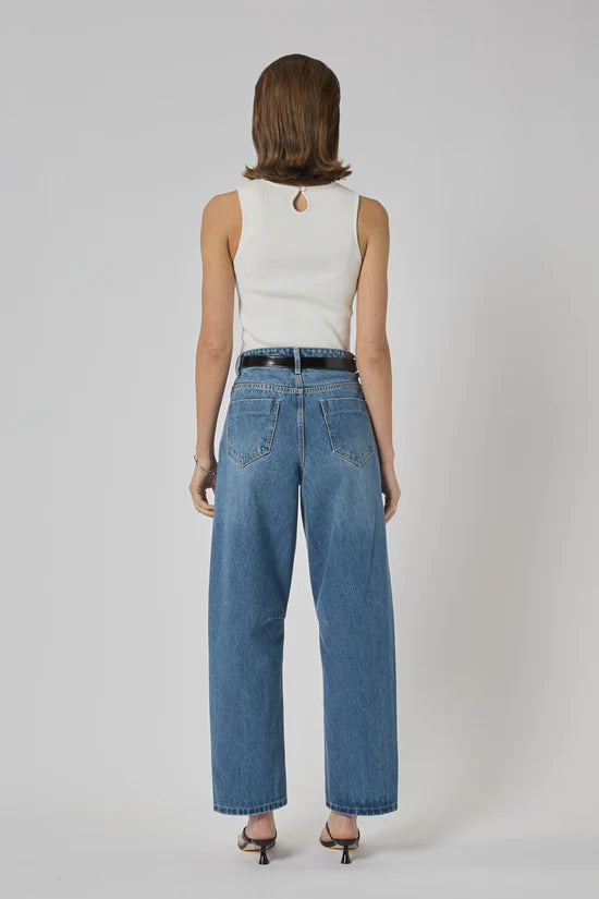 Zella Barrel Rodeo Jeans
