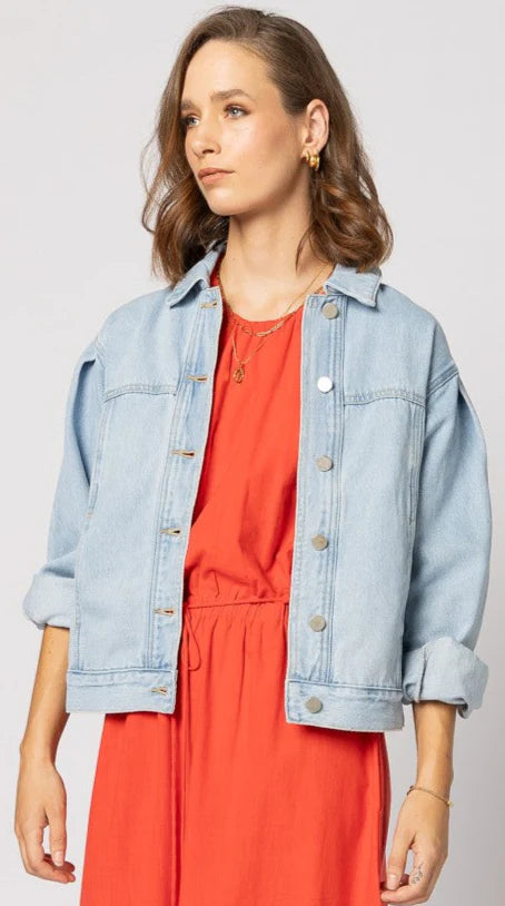 Denim Jacket 10