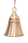 Chime bell hanging Soft gld - Large