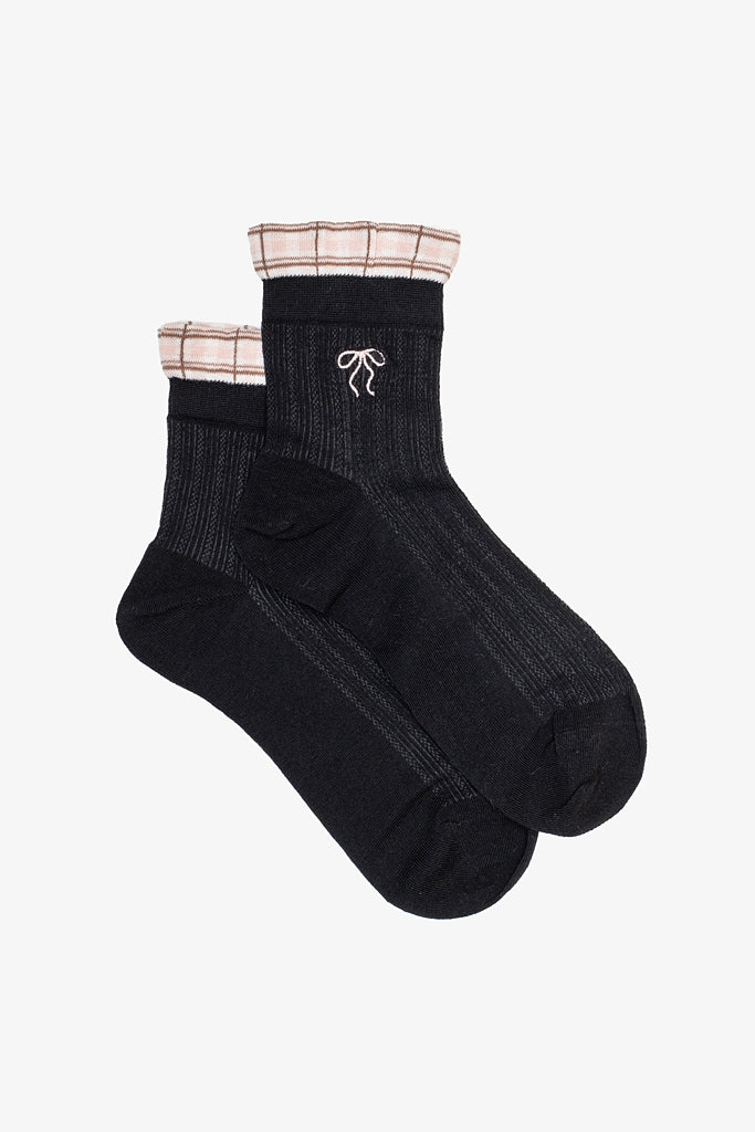 Colette bow  sox