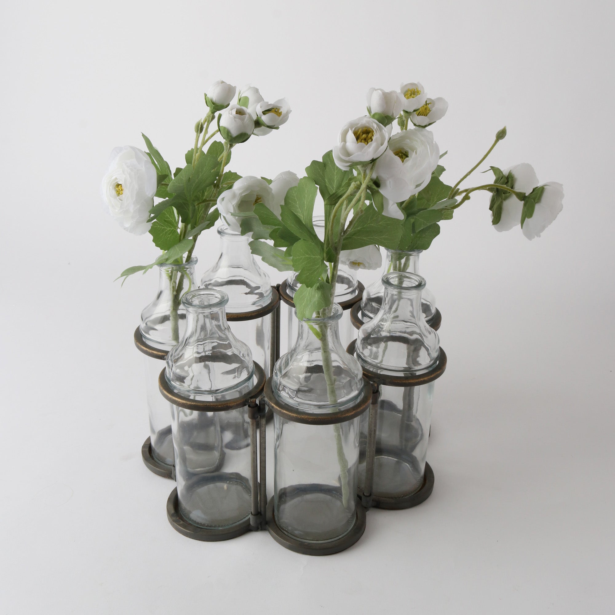 7 Bud Vase chain