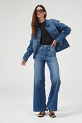 Piper Pacific Blue Jeans - 10