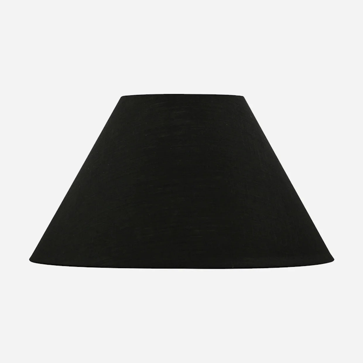 Black 51cm lampshade