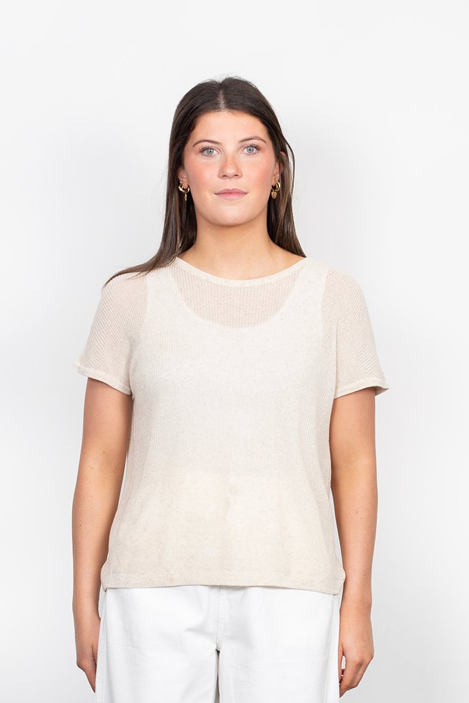 Drift Top - Natural