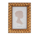 Ornate 4x6 photo frame