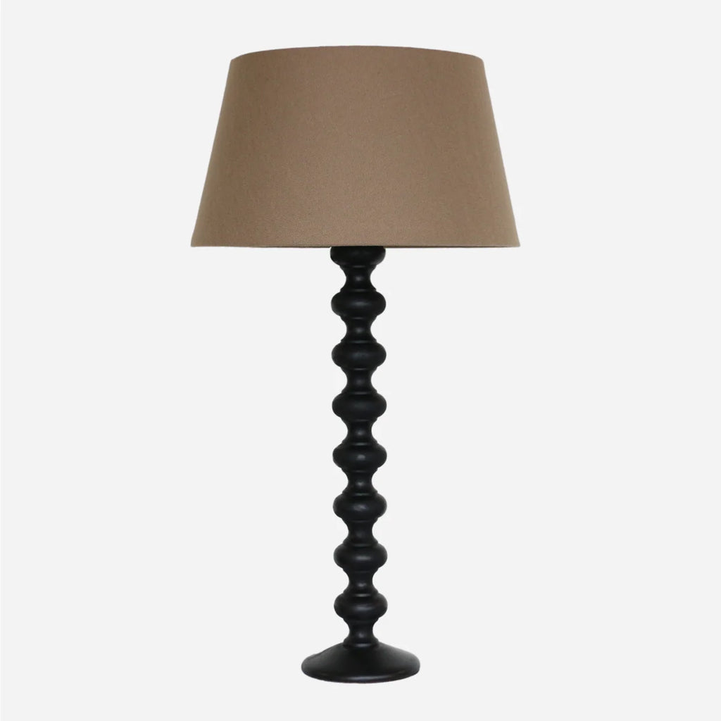 Stockholm washed  table lamp base 855H