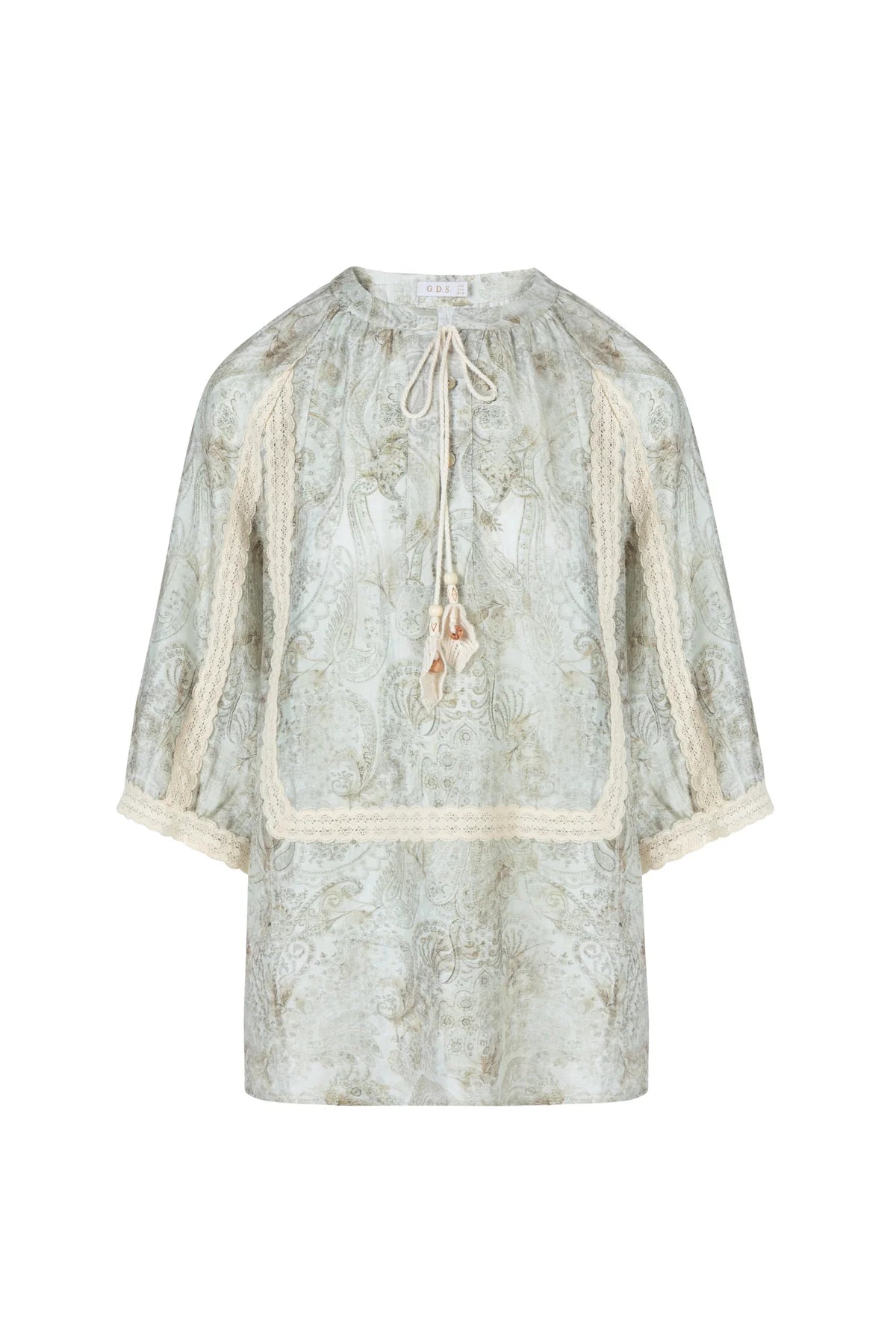 GDS Emille Blouse