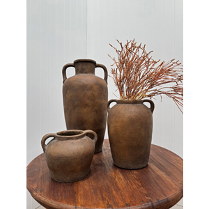 Lombok Vase Hudson 30 x 42cm