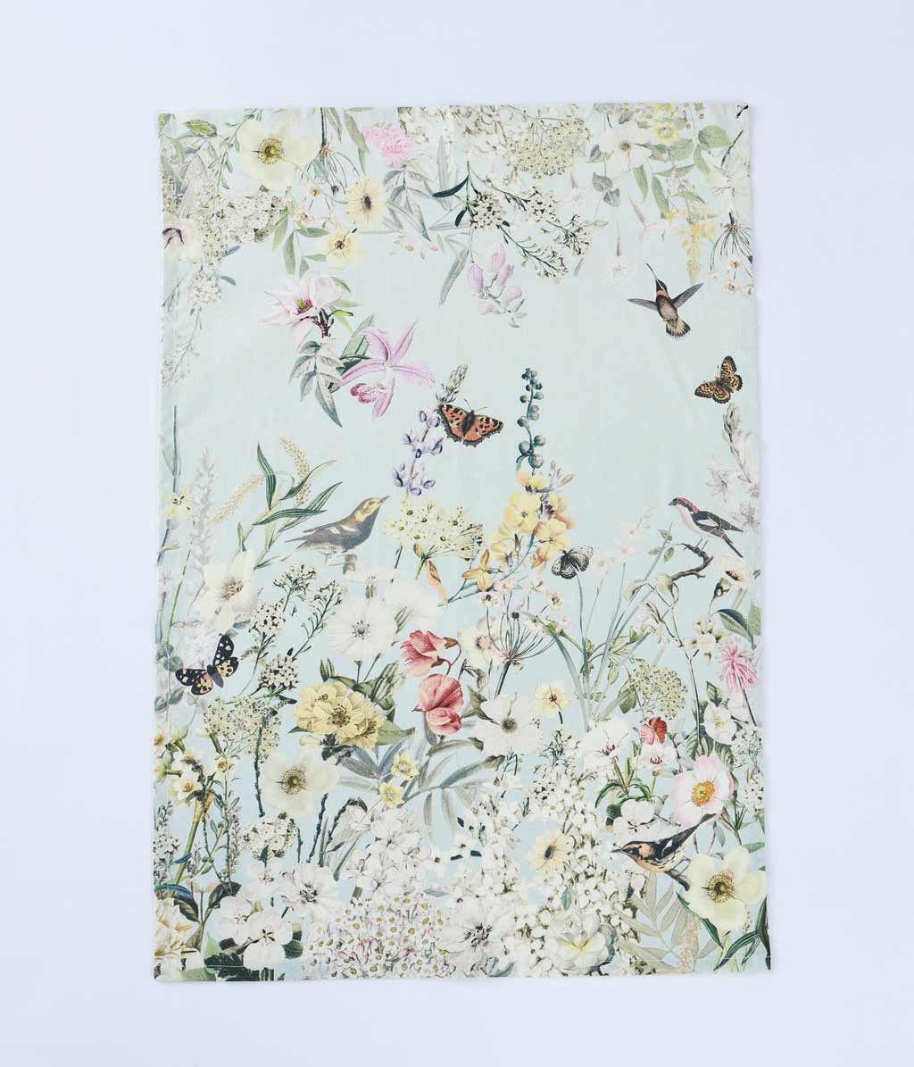 Mariposa  teatowel 50x70