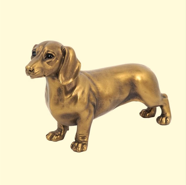 Gold Dog