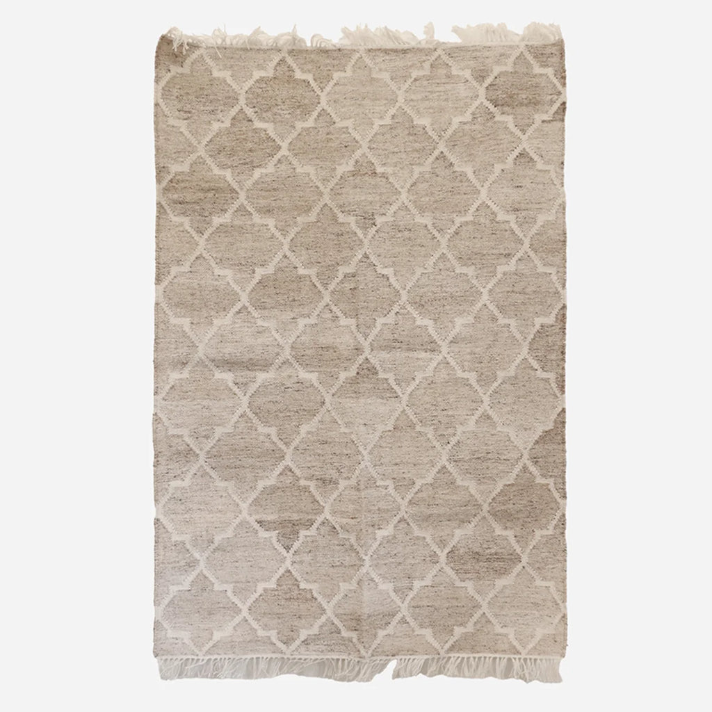 Indoor outdoor rug tile pattern 180x120