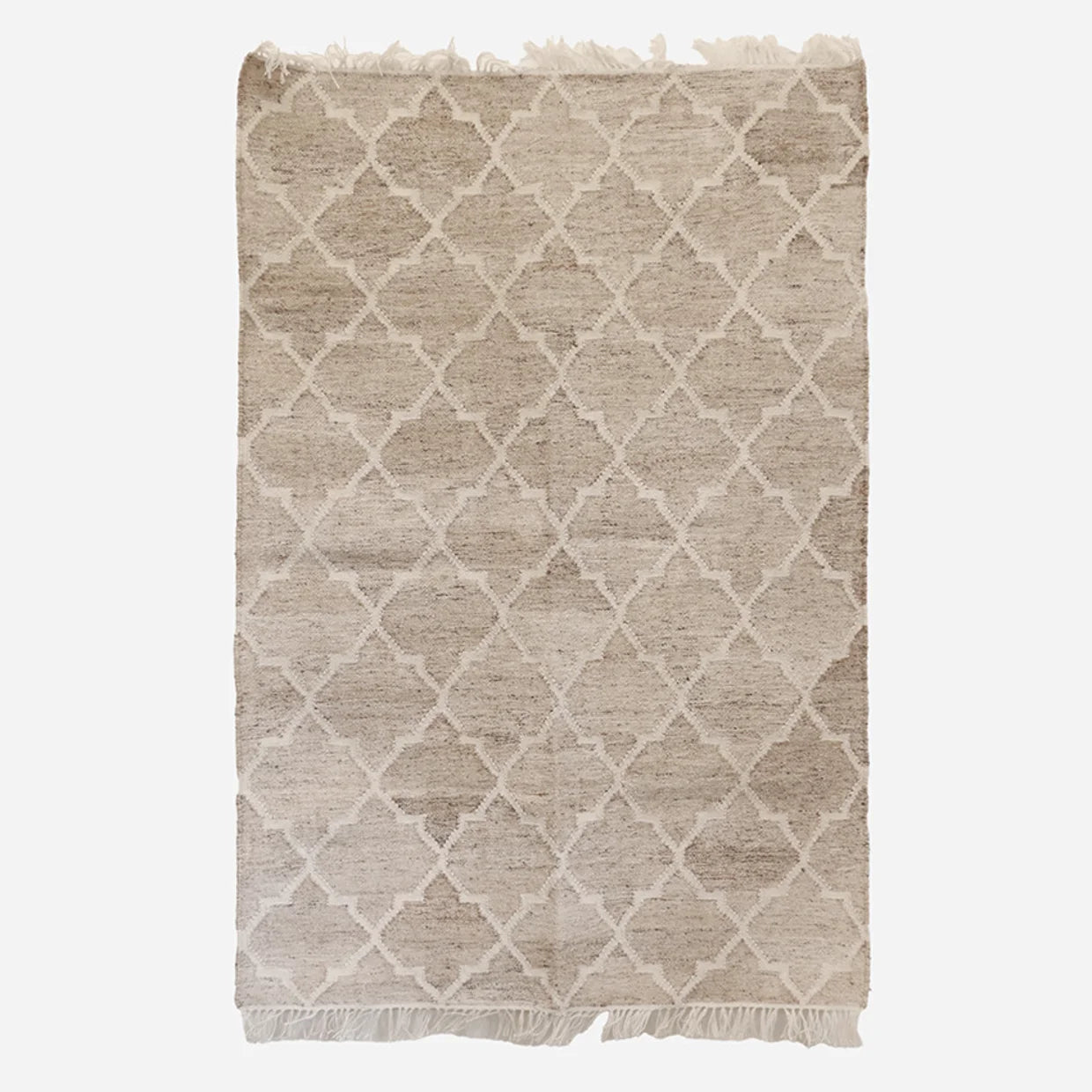 Indoor outdoor rug tile pattern 180x120