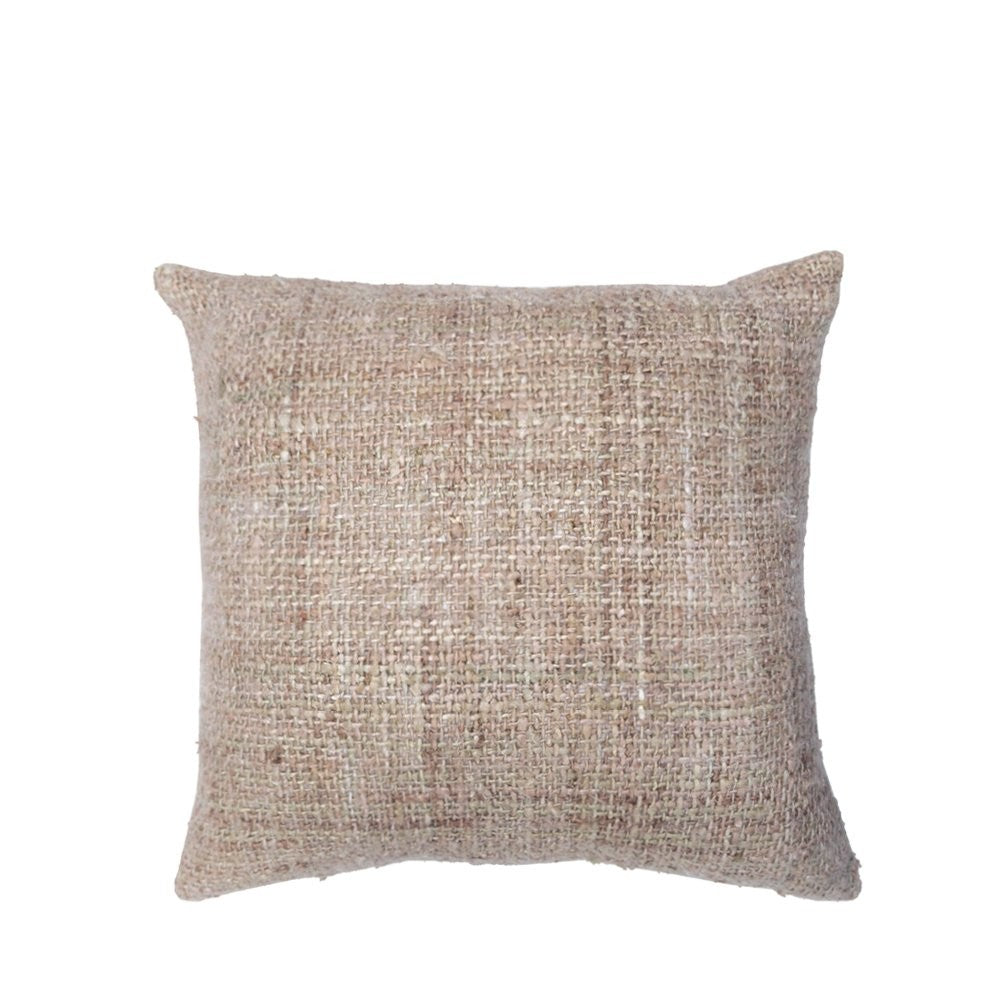 Sadie Cushion - Latte 50x50