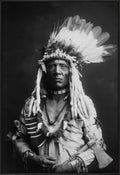 Chief Canvas Art