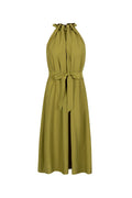Henry Dress Green Envy 08
