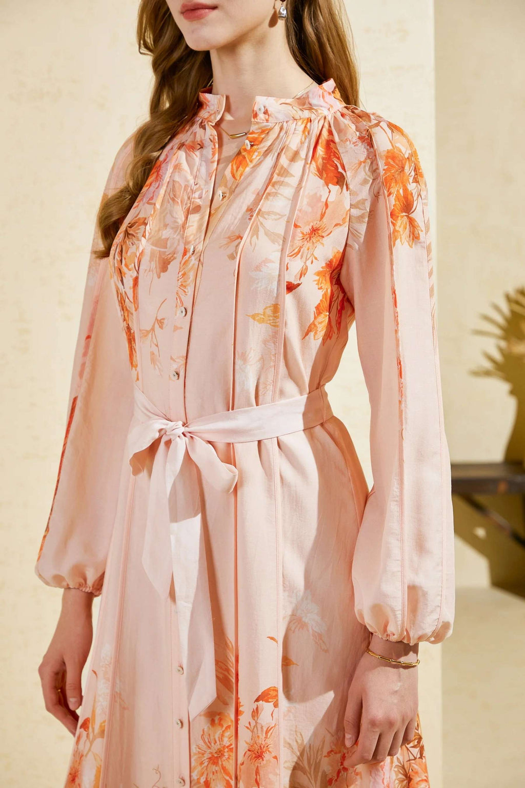 GDS Clothing Ines Tencel long dress