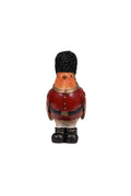 The Guard Bird Red