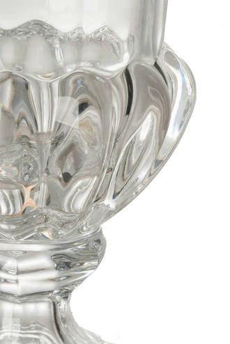 Omari Pedestal Vase 20cm
