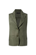 Samuel vest Khaki 10