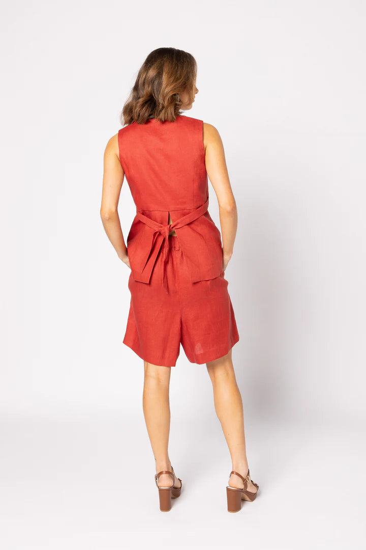 Brooklyn Vest - 14