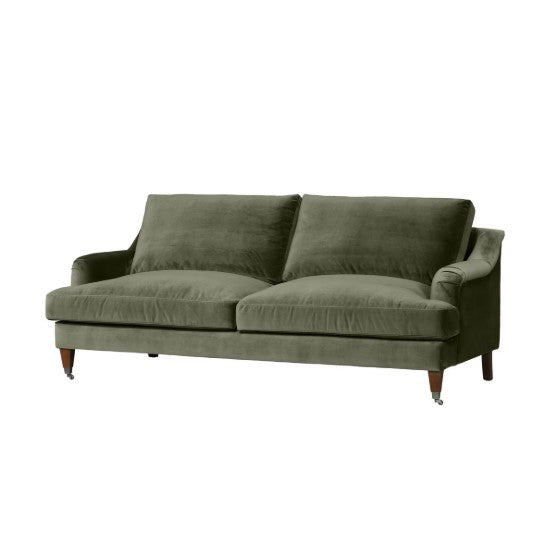 3 seater Sofa Olivet Velvet