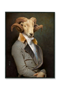 Bel Ami Portrait - Large