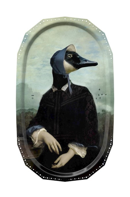 Bernache Tray #2