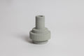 Candle Holder Tall - Grey