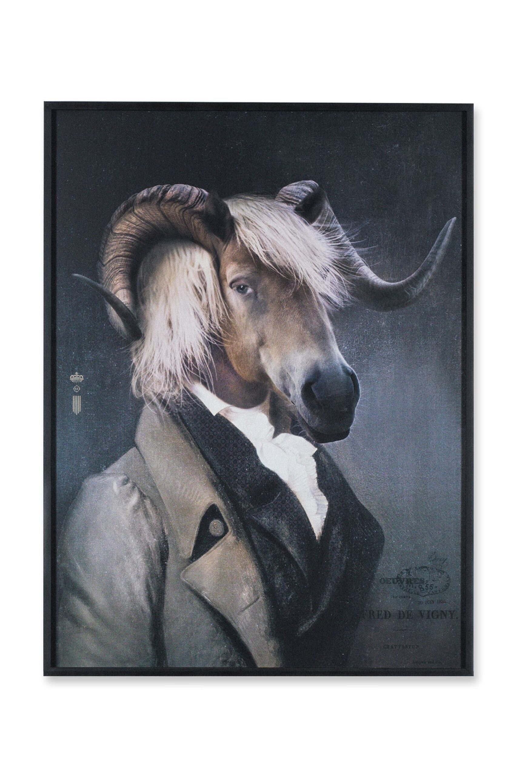 Chatterton Portrait - Large