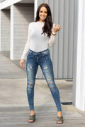 Felix Dark Blue Skinny Jean