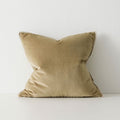 Francesca Cushion Olive (50x50)