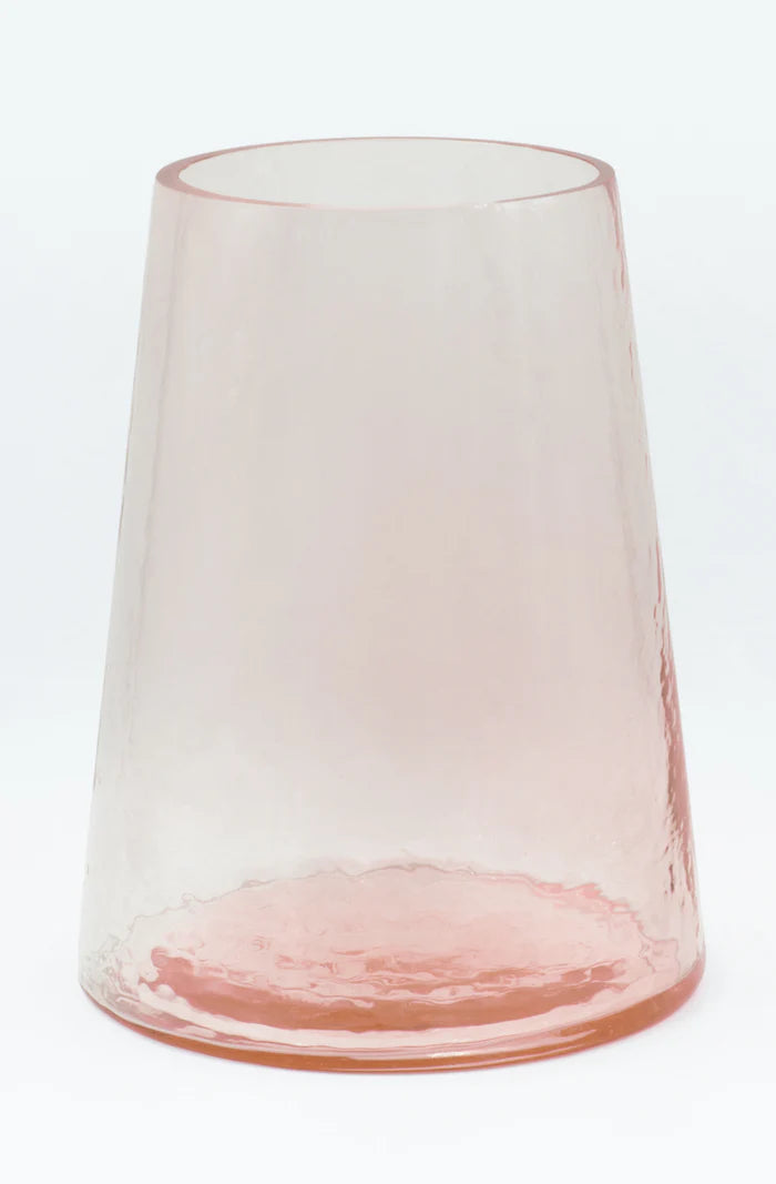Large Vase - Rose