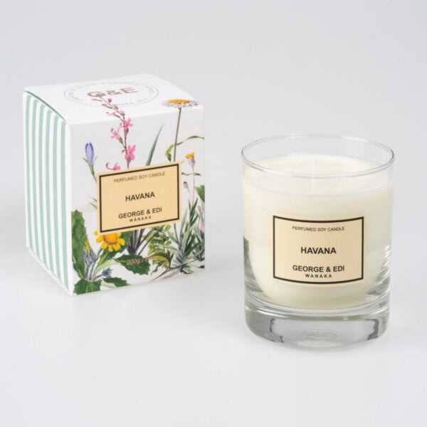 Havana standard candle