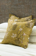 Ikebana Eurocase - Ochre - set of 2